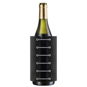 Stay Cool Bottle cooler by Eva Solo Black