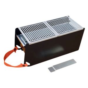 Yaki Table charcoal barbecue by Cookut Black