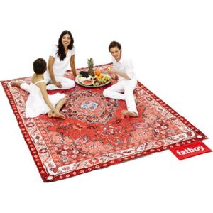 Picnic Lounge Outdoor rug by Fatboy Red