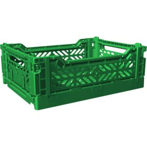 Midi Box Storage rack by Surplus Systems - Pop Corn Green