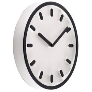 Tempo Wall clock - Wall clock by Magis Black