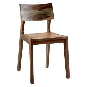 Verty Furniture 2 Retro Wood Dining Chair 80x53x46cm (HxDxW)