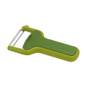 SafeStor Vegetable, potato peeler - / Integrated blade protection by Joseph Joseph Green