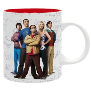 Cup The Big Bang Theory - Casting