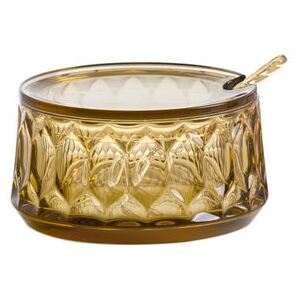 Jellies Family Sugar bowl - / With spoon by Kartell Green