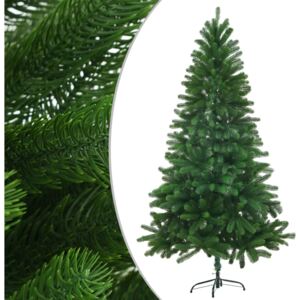 VidaXL Faux Christmas Tree Lifelike Needles 150 cm Green