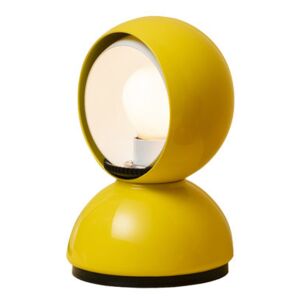 Eclisse Table lamp - / 100th anniversary edition by Artemide Yellow