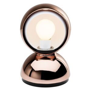 Eclisse Table lamp - / 100th anniversary limited edition by Artemide Copper/Metal