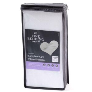 The Fine Bedding Company Complete Care Pillow Protector Pair
