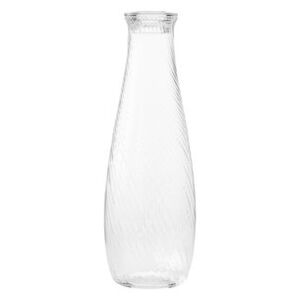 Collect SC62 Carafe - / 0.8 L - Mouth-blown glass by &tradition Transparent