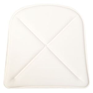 Seat cushion - Synthetic leather - For A chair & A56 armchair by Tolix Beige