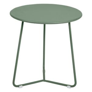 Cocotte End table - / Stool - Ø 34 x H 36 cm by Fermob Green