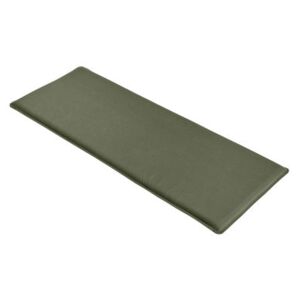 Seat cushion - / For Palissade bench with backrest by Hay Green