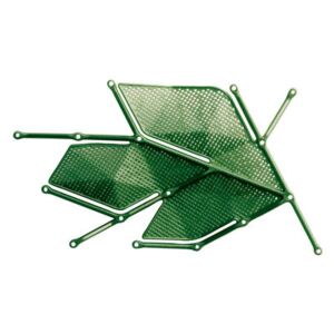 Maria Partition - Set of 42 leaves by Casamania Green