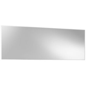 Mirage Wall mirror by FIAM Silver/Mirror/Metal