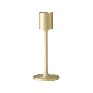 Collect SC58 Candle stick - / H 13 cm - Brass by &tradition Gold/Metal