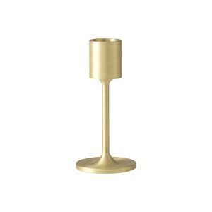 Collect SC57 Candle stick - / H 11 cm - Brass by &tradition Gold/Metal