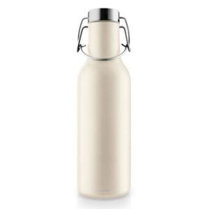 Iso Cool Insulated flask - 0.7 L / Stainless steel by Eva Solo White