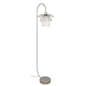 Papillon Floor lamp - / H 150 cm by Forestier Pink