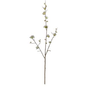 Lanzini White Cherry Blossom Stem, Set of Three