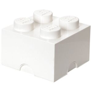 Lego® Brick Box by ROOM COPENHAGEN White