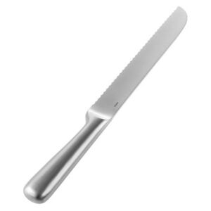 Mami Bread knife by Alessi Metal
