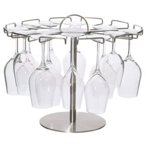 Draining rack - Glass Tree - Up to 18 glasses by L'Atelier du Vin Metal