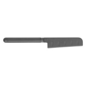 Pebble Cheese Cheese knife by Normann Copenhagen Black