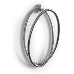 Ring - / For Senzatempo coat stand by Opinion Ciatti Silver/Metal
