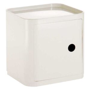 Componibili Storage - Square by Kartell White