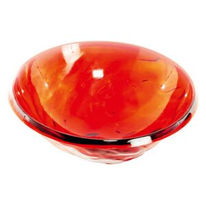 Moon Salad bowl by Kartell Red