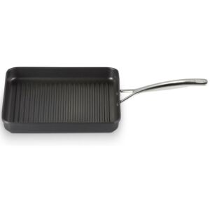 Le Creuset Toughened Non-Stick Ribbed Square Grill