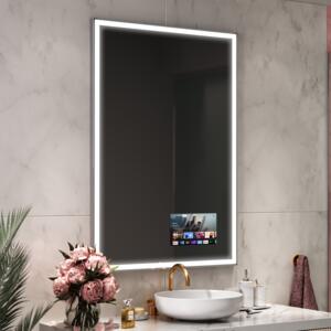 Illuminated Bathroom mirror backlit LED L01