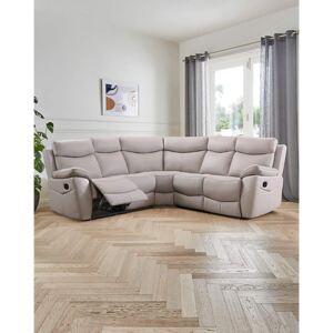 Marley Leather Recliner Corner Group