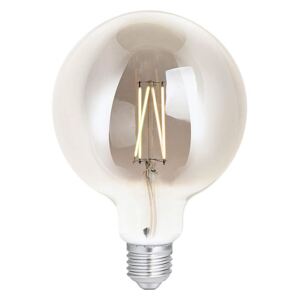 4LITE G125 Filament Bulb Amber E27