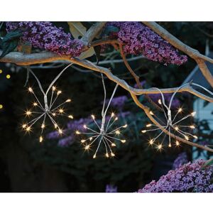 Smart Garden Starburst String Lights