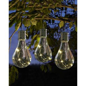 Smart Garden Set of 6 Hanging Lightbulbs