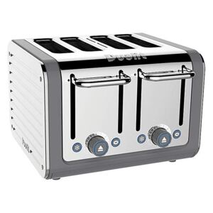 Dualit Architect Grey 4 Slot Toaster