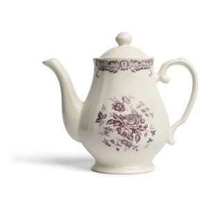 Rose Teapot - / 965 ml - H 19.5 cm by Bitossi Home Pink