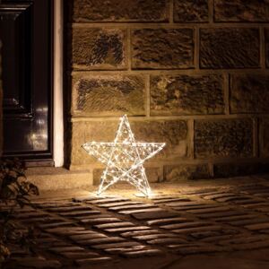 Small Outdoor LED Star Light