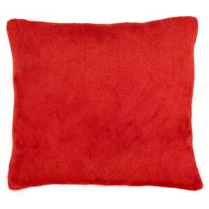 Supersoft Cushion - Red - 43x43cm