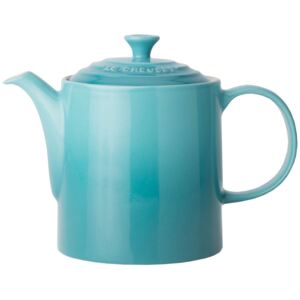 Le Creuset Stoneware Grand Teapot Teal