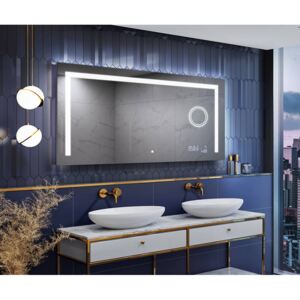 Bathroom mirror with LED light - SlimLine l11