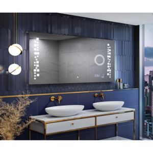 Bathroom mirror with LED light - SlimLine l38