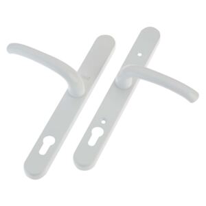 Yale PVCu Replacement Door Handle - White