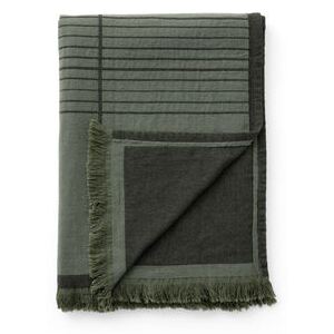 Untitled AP10 Plaid - / 150 x 210 cm by &tradition Green