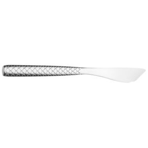 Colombina Fish Serving knife for fish by Alessi Metal