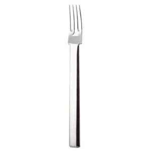 Rundes Modell Fish fork - 1906 Reissue by Alessi Metal