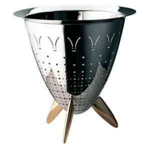 Max Le Chinois Colander by Alessi Metal