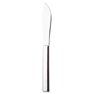 Rundes Modell Fish knife - 1906 Reissue by Alessi Metal
